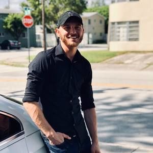 Meet your Posher, Zack